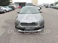 2025 Skoda Fabia