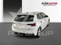 2025 Skoda Fabia