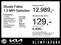 2025 Skoda Fabia
