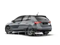 2026 Skoda Fabia
