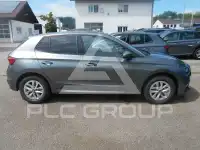 2025 Skoda Fabia