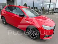 2025 Skoda Fabia