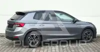 2025 Skoda Fabia