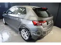 2025 Skoda Fabia
