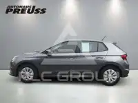 2025 Skoda Fabia