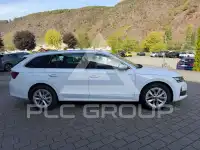 2025 Skoda Octavia