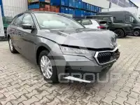 2025 Skoda Octavia