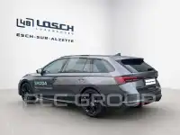 2025 Skoda Octavia