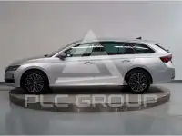 2026 Skoda Octavia