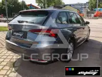 2025 Skoda Octavia