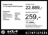 2025 Skoda Octavia