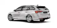 2026 Skoda Octavia