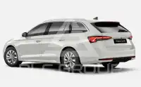 2026 Skoda Octavia