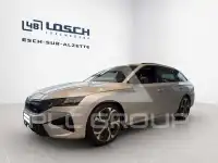 2025 Skoda Octavia