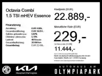 2025 Skoda Octavia