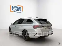 2025 Skoda Octavia