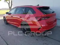 2025 Skoda Octavia