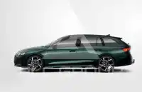 2026 Skoda Octavia