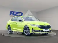 2025 Skoda Octavia