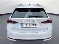 2025 Skoda Octavia