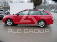 2026 Skoda Octavia