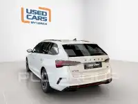 2025 Skoda Octavia