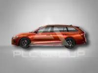 2025 Skoda Octavia