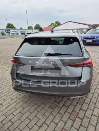 2025 Skoda Octavia