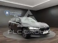 2025 Skoda Superb