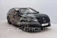 2025 Skoda Superb