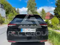 2025 Skoda Superb