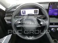 2025 Skoda Superb