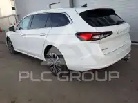2025 Skoda Superb