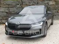 2025 Skoda Superb