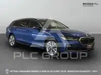 2025 Skoda Superb