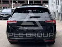 2025 Skoda Superb