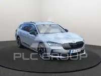 2025 Skoda Superb