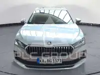 2025 Skoda Superb
