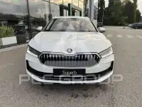2025 Skoda Superb