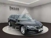 2025 Skoda Superb