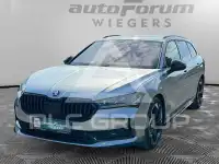 2025 Skoda Superb