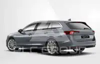 2026 Skoda Superb