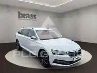 2025 Skoda Superb