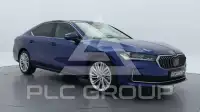 2025 Skoda Superb
