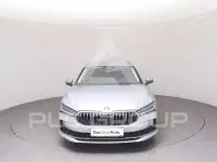 2025 Skoda Superb