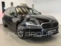 2025 Skoda Superb