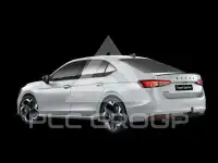2026 Skoda Superb