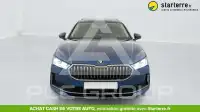 2025 Skoda Superb