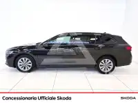 2025 Skoda Superb