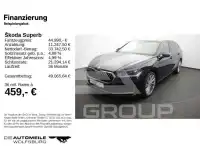 2025 Skoda Superb